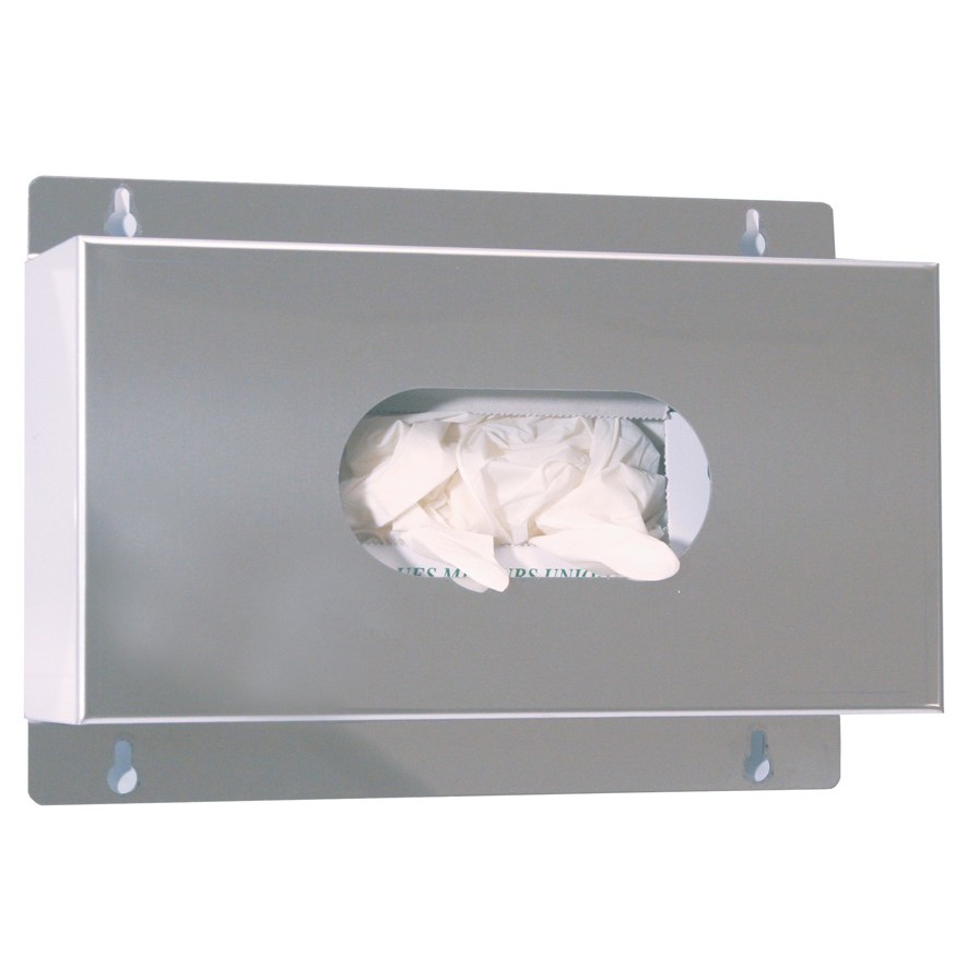 Spender Edelsthal f. Einweghandschuhe